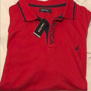Nautica polo tee